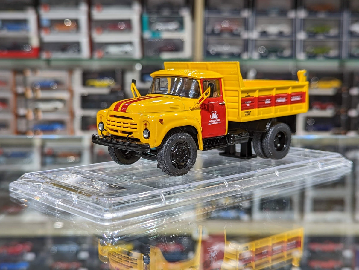 Zil MMZ 4502
