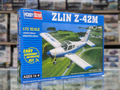 Zlin Z-42M