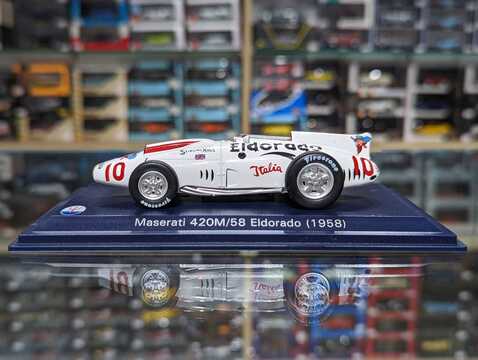 Maserati 420M/58