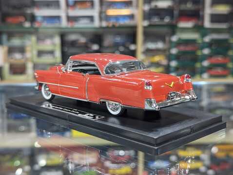 Cadillac Coupe Deville 1954