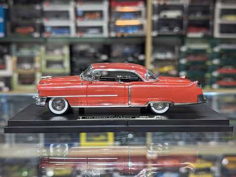 Cadillac Coupe Deville 1954