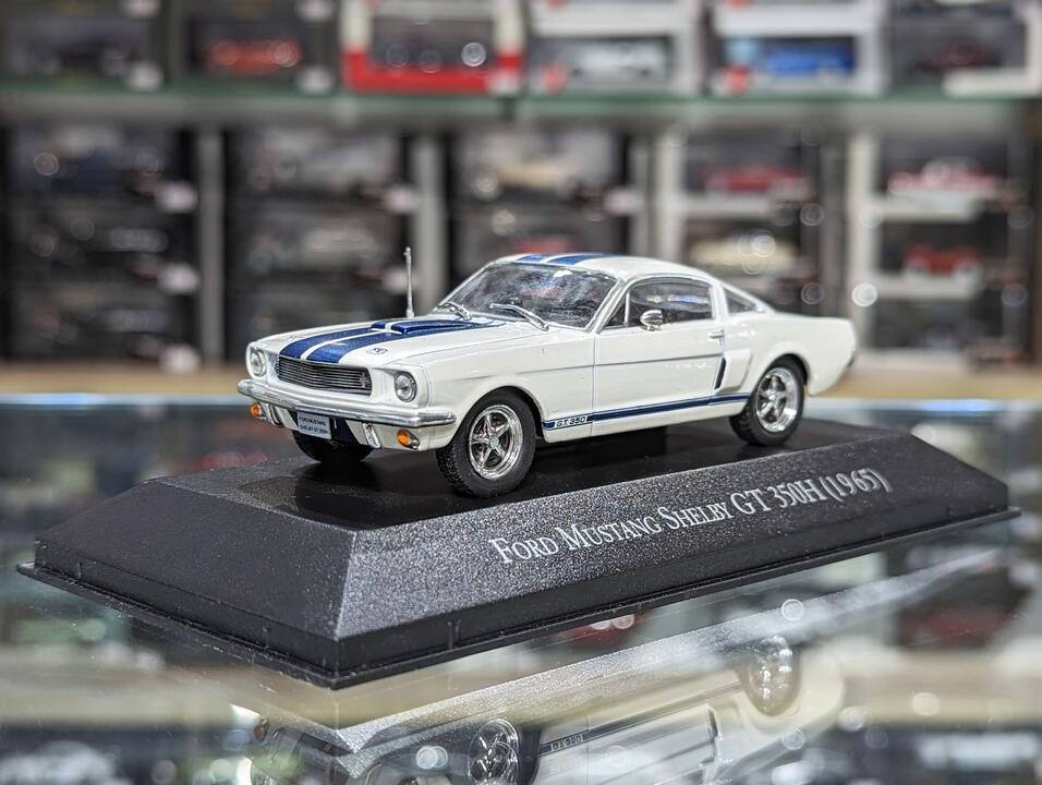 Ford Mustang GT 350H 1965