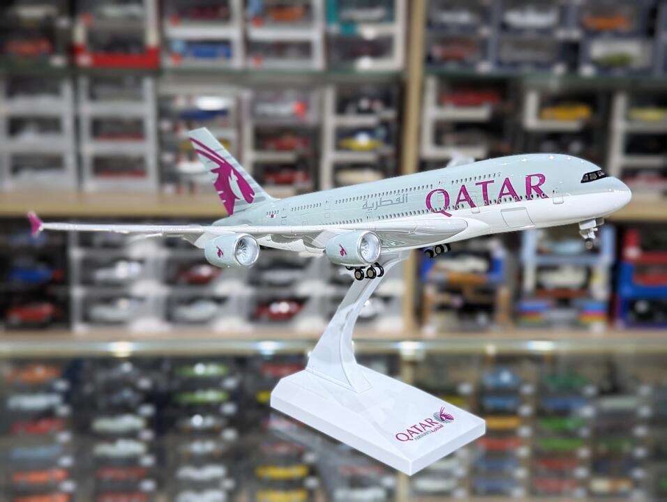 Airbus A380 (Qatar)