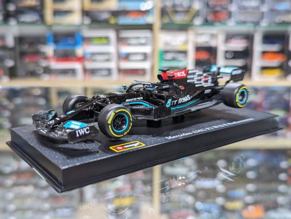 Mercedes-AMG F1 W12 E-2021 (Lewis Hamilton)