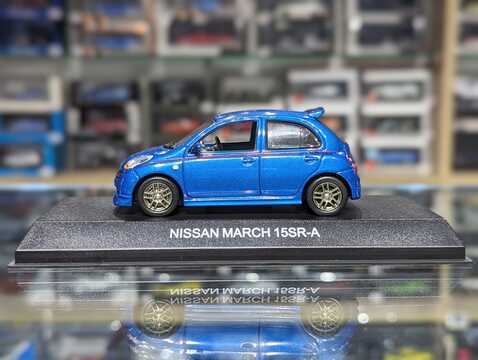 Nissan March 15SR-A 
