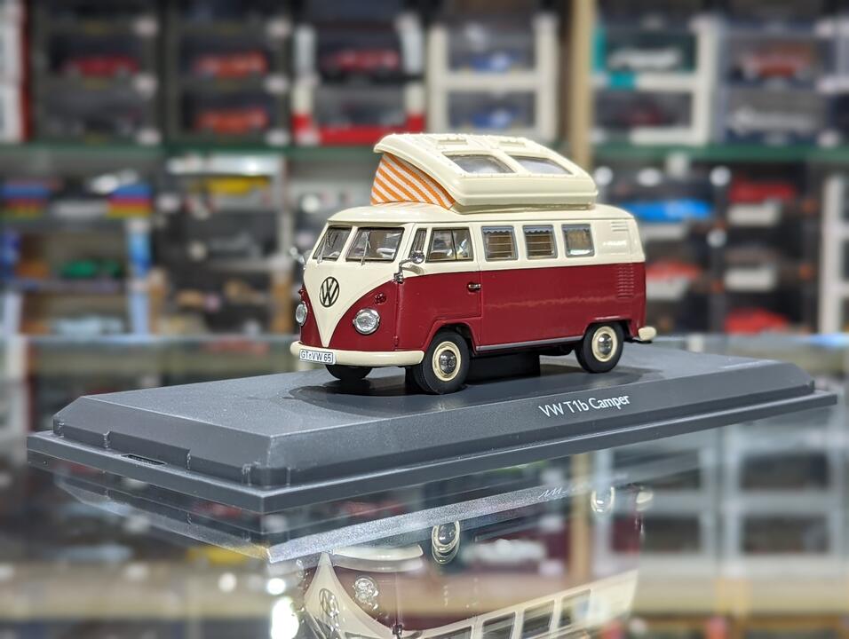 Volkswagen T1 B Camper