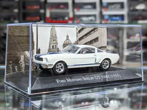 Ford Mustang GT 350H 1965